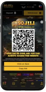 90 JILI Club app